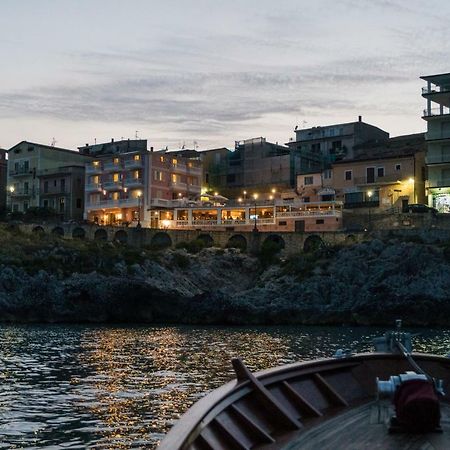 Albergo Tirreno Marina di Camerota Dış mekan fotoğraf