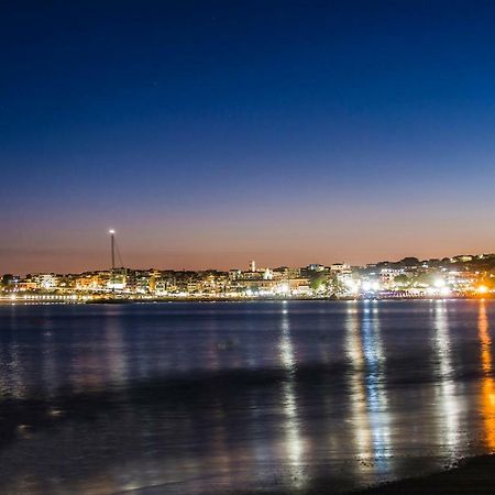 Albergo Tirreno Marina di Camerota Dış mekan fotoğraf