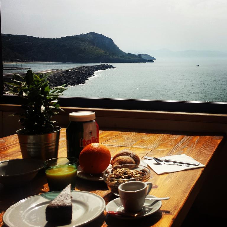 Albergo Tirreno Marina di Camerota Dış mekan fotoğraf