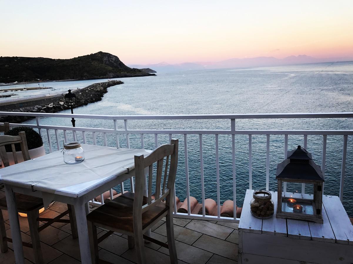 Albergo Tirreno Marina di Camerota Dış mekan fotoğraf