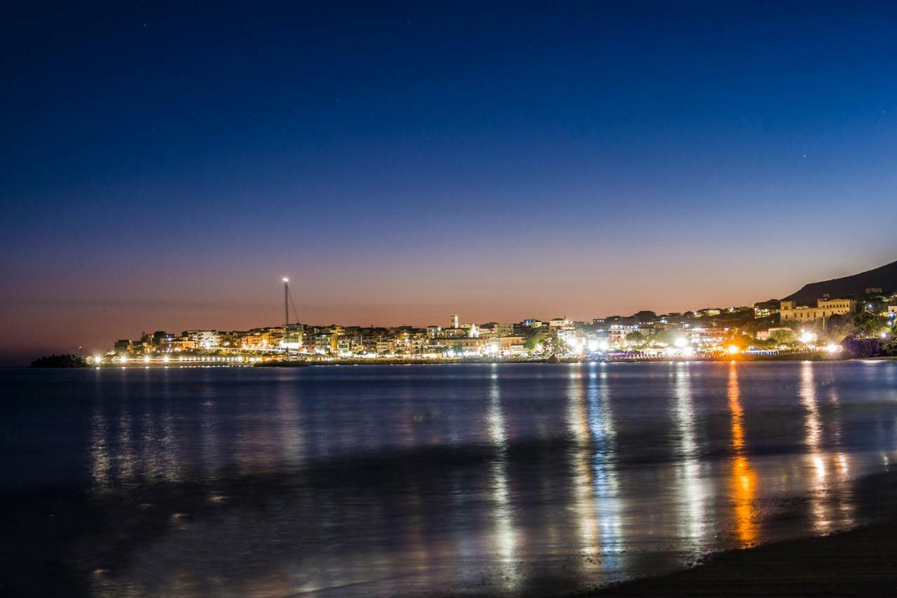 Albergo Tirreno Marina di Camerota Dış mekan fotoğraf