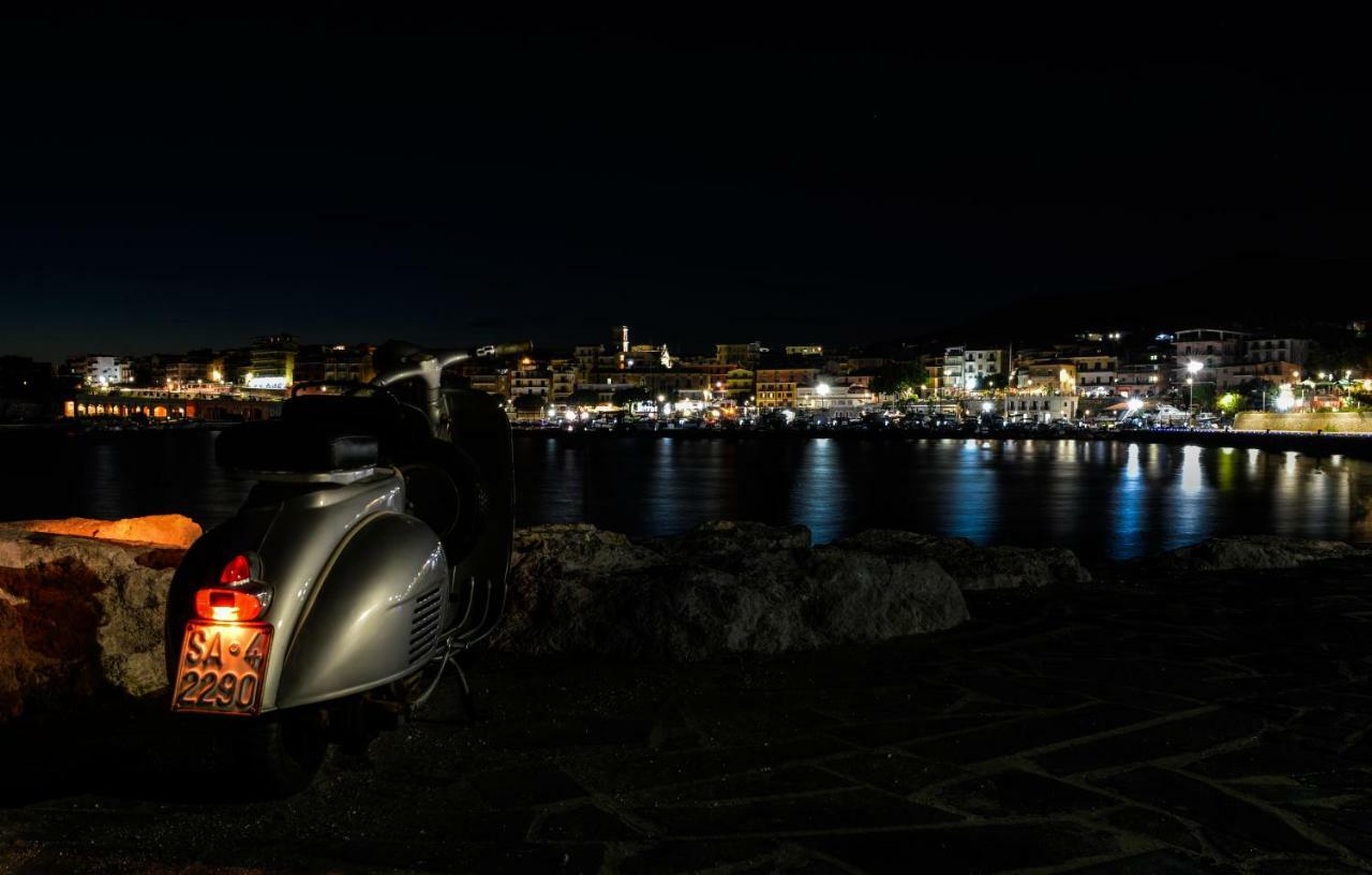 Albergo Tirreno Marina di Camerota Dış mekan fotoğraf